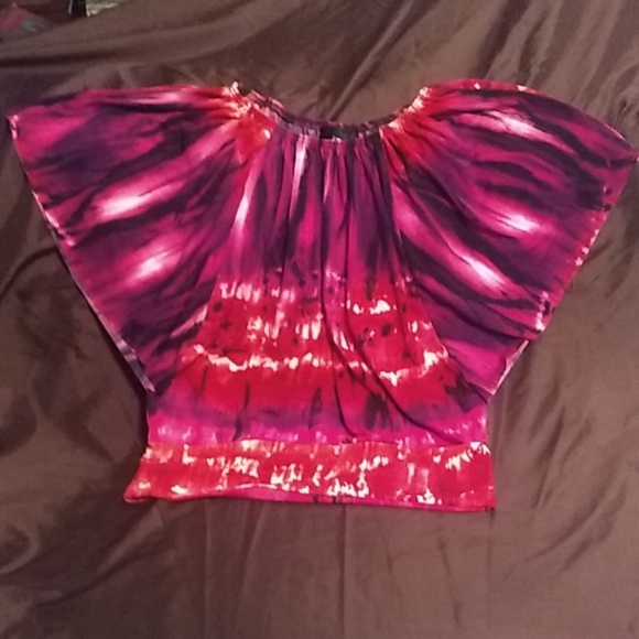 Iz Byer Tops - IZ Byer California Top Size Large